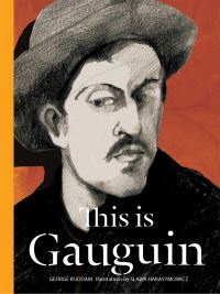 Book Cover for This Is Gauguin by George Roddam