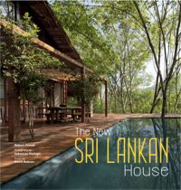 Book Cover for The New Sri Lankan House by Robert Powell, David G Robson