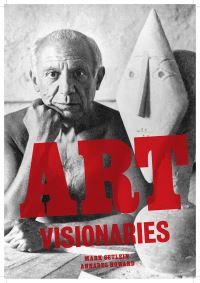 Book Cover for Art Visionaries by Mark Getlein, Annabel Howard
