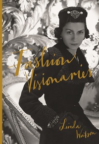 Book Cover for Fashion Visionaries by Linda Watson
