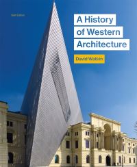 Book Cover for A History of Western Architecture by David Watkin