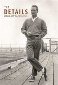 Book Cover for The Details by Josh Sims