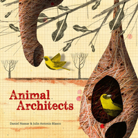 Book Cover for Animal Architects by Daniel Nassar