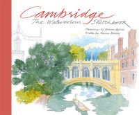 Book Cover for Cambridge by Marcus Binney