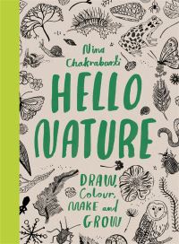 Book Cover for Hello Nature by Nina Chakrabarti