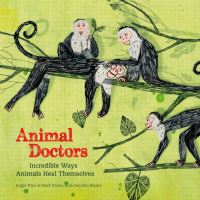 Book Cover for Animal Doctors by Mark Doran