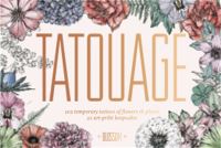 Book Cover for Tatouage by Victoria Foster