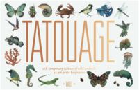 Book Cover for Tatouage by Lucille Clerc