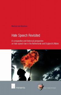 Book Cover for Hate Speech Revisited by Marloes van Noorloos, School of Human Rights Research