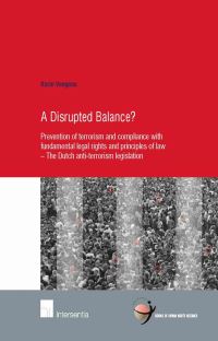 Book Cover for A Disrupted Balance? by Karin Veegens