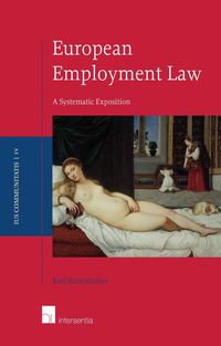Book Cover for European Employment Law by Karl Riesenhuber, Karl Riesenhuber