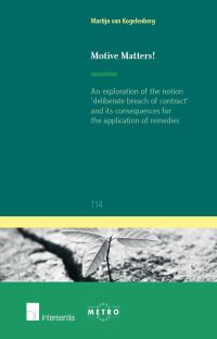 Book Cover for Motive Matters! by Martijn van Kogelenberg
