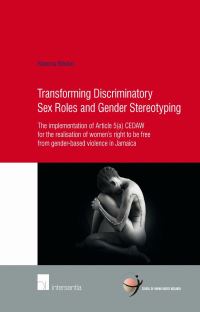 Book Cover for Transforming Discriminatory Sex Roles and Gender Stereotyping by Ramona Biholar