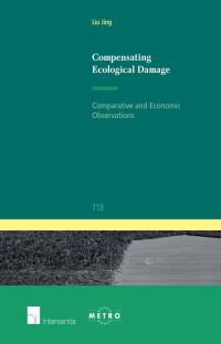 Book Cover for Compensating Ecological Damage by Jing Liu