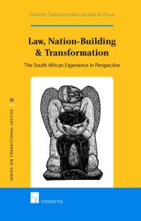 Book Cover for Law, Nation-Building & Transformation by Catherine Jenkins, Max Du Plessis