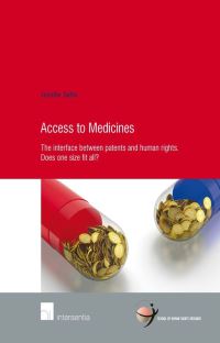 Book Cover for Access to Medicines by Jennifer Anna Sellin, School of Human Rights Research