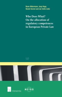 Book Cover for Who Does What? by Bram Akkermans, J C Hage, Nicole Kornet, J M Smits
