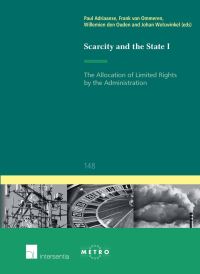 Book Cover for Scarcity and the State I by P C Adriaanse, F J van Ommeren, Willemiena den Ouden, Johan Wolswinkel