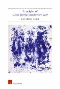 Book Cover for Principles of Cross-Border Insolvency Law by Reinhard Bork