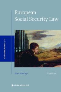 Book Cover for European Social Security Law by Frans Pennings