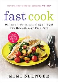 Book Cover for Fast Cook by Mimi Spencer