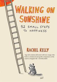 Book Cover for Walking on Sunshine by Rachel Kelly
