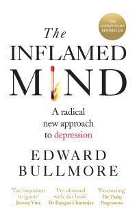 Book Cover for The Inflamed Mind by Edward T Bullmore