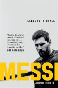Book Cover for Messi by Jordi Punti
