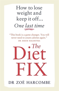 Book Cover for The Diet Fix by Zoe Harcombe