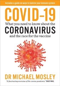 Book Cover for Covid-19 by Michael Mosley