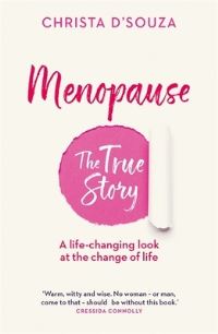 Book Cover for Menopause by Christa DSouza