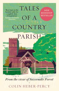 Book Cover for Tales of a Country Parish by Colin HeberPercy