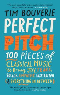 Book Cover for Perfect Pitch by Tim Bouverie