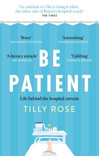 Book Cover for Be Patient by Tilly Rose