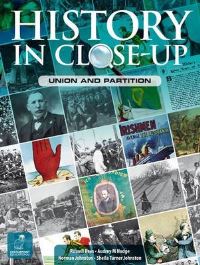 Book Cover for History in Close-Up. Union and Partition by R Rees