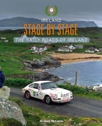 Book Cover for Ireland Stage by Stage by Rodney McComb