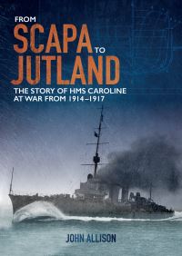 Book Cover for From Scapa to Jutland by John Allison
