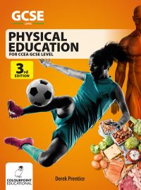 Book Cover for Physical Education for CCEA GCSE by Derek Prentice