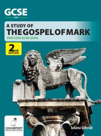 Book Cover for A Study of the Gospel of Mark by Juliana Gilbride