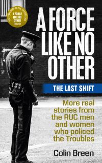 Book Cover for A Force Like No Other by Colin Breen