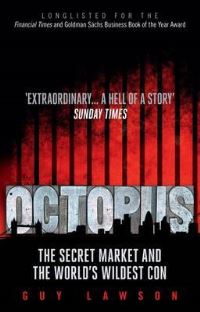 Book Cover for Octopus by Guy Lawson
