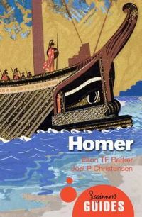 Book Cover for Homer by Elton T E Barker, Joel Christensen