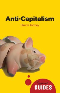 Book Cover for Anti-Capitalism by Simon Tormey