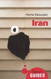 Book Cover for Iran by Homa Katouzian
