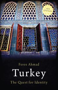 Book Cover for Turkey by Feroz Ahmad