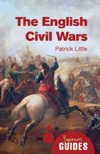 Book Cover for The English Civil Wars by Patrick Little