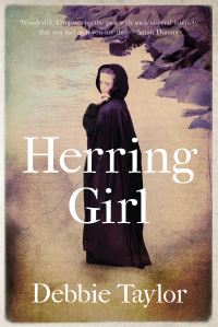 Book Cover for Herring Girl by Debbie Taylor