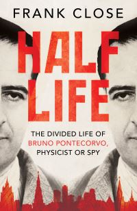 Book Cover for Half Life by F E Close