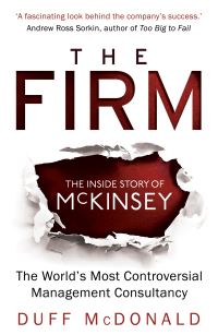Book Cover for The Firm by Duff McDonald