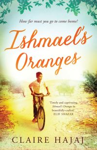 Book Cover for Ishmael's Oranges by Claire Hajaj